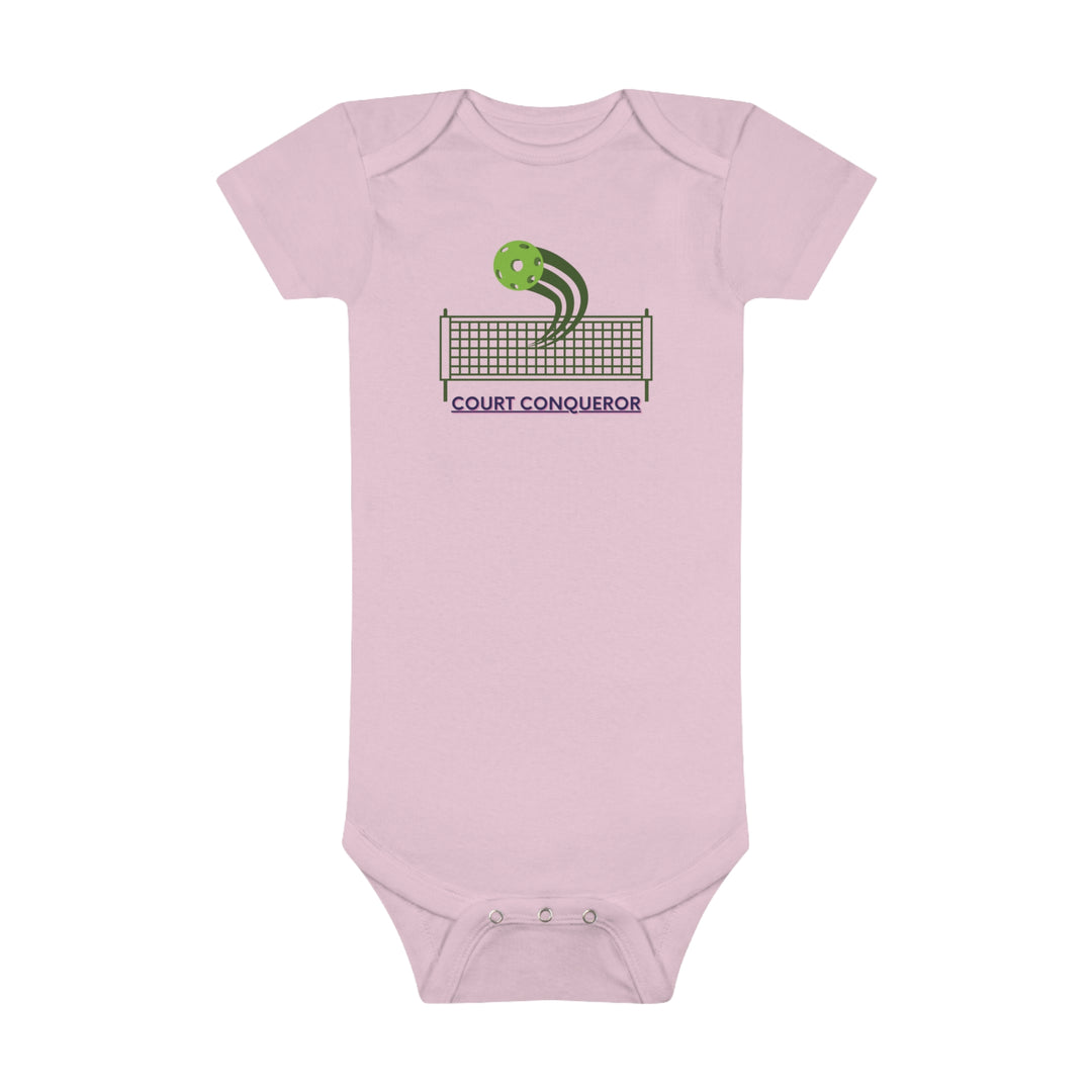 Short Sleeve Onesie