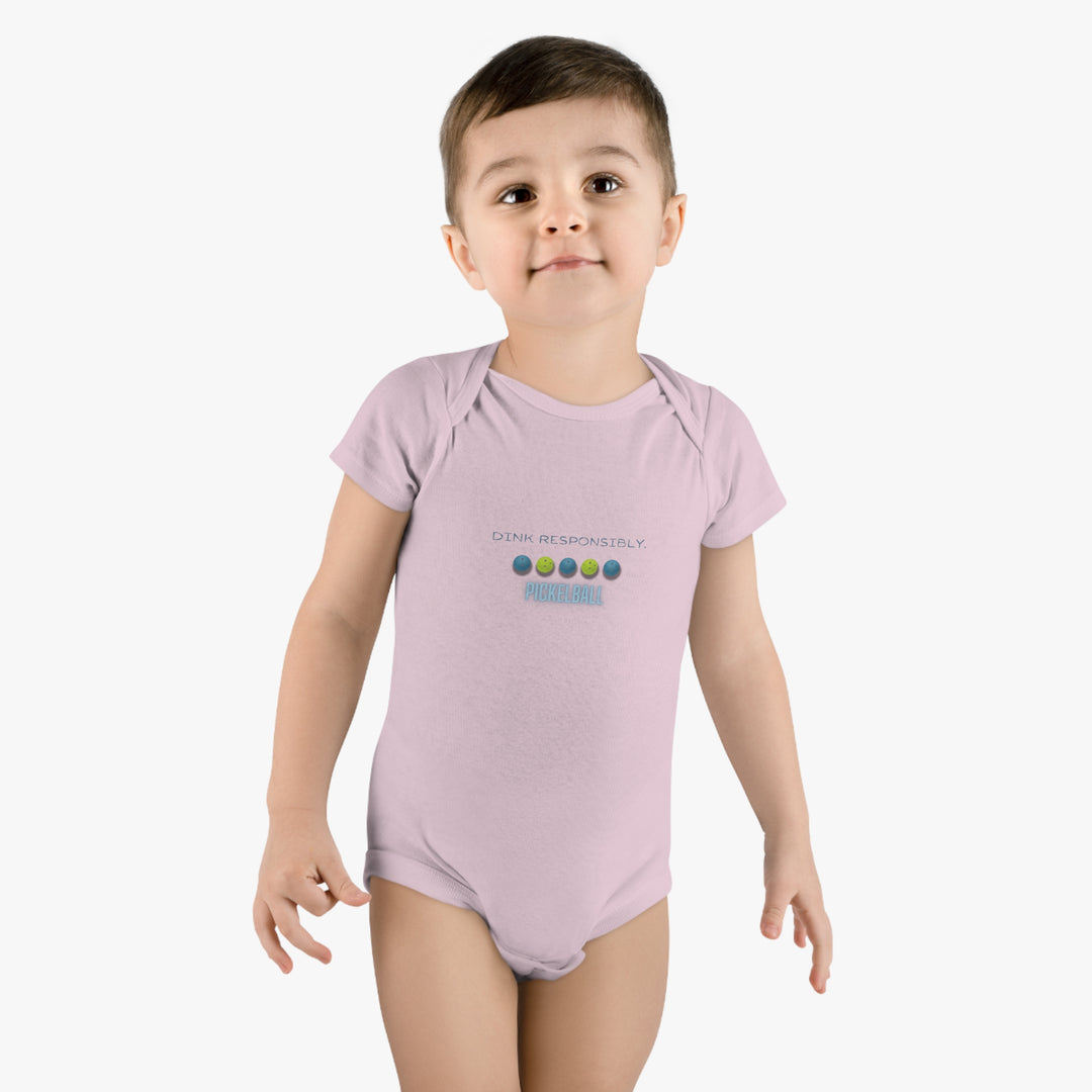 Baby Short Sleeve Onesie