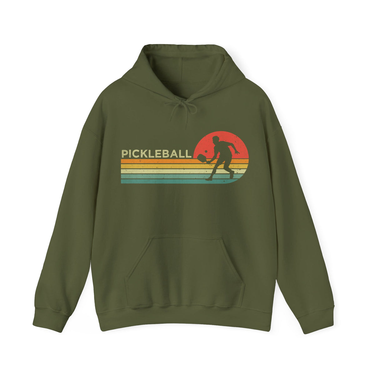 Pickleball Unisex Hoodie