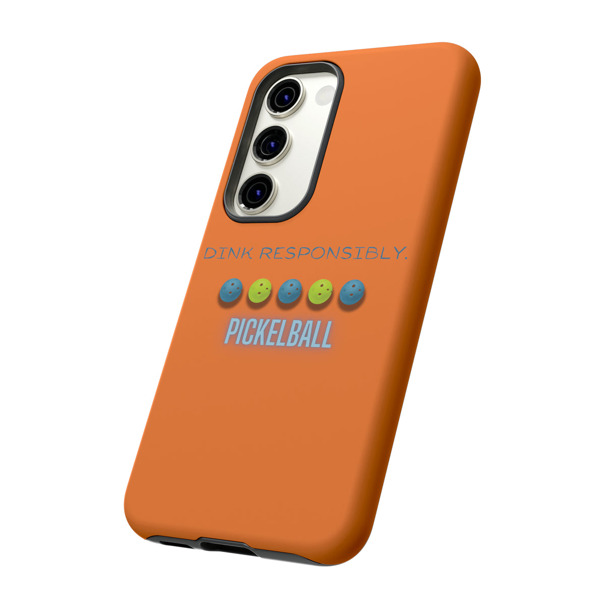 Tough as Nails: Pickleball Phone Cases for All Devices