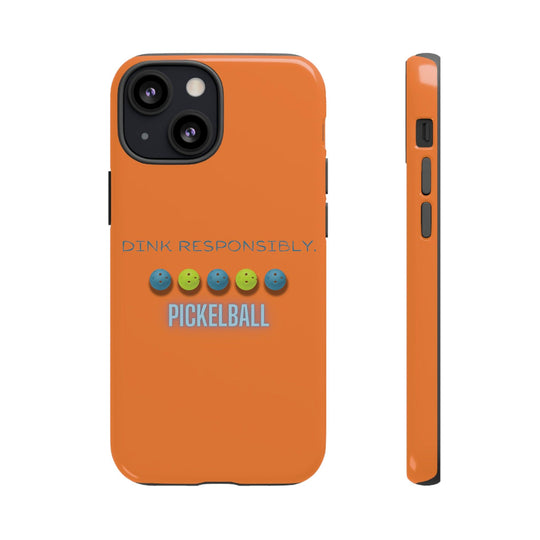 Tough as Nails: Pickleball Phone Cases for All Devices