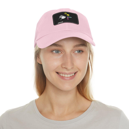 Pickleball Patch Caps: Trendy Headwear Collection