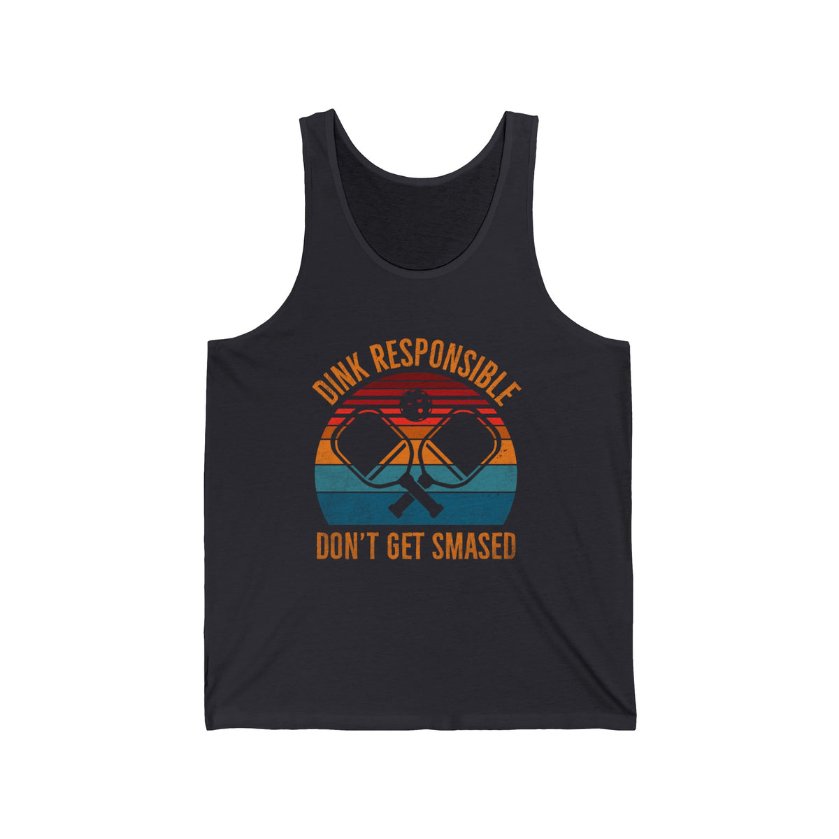 Don't Get Smased Unisex Jersey Tank