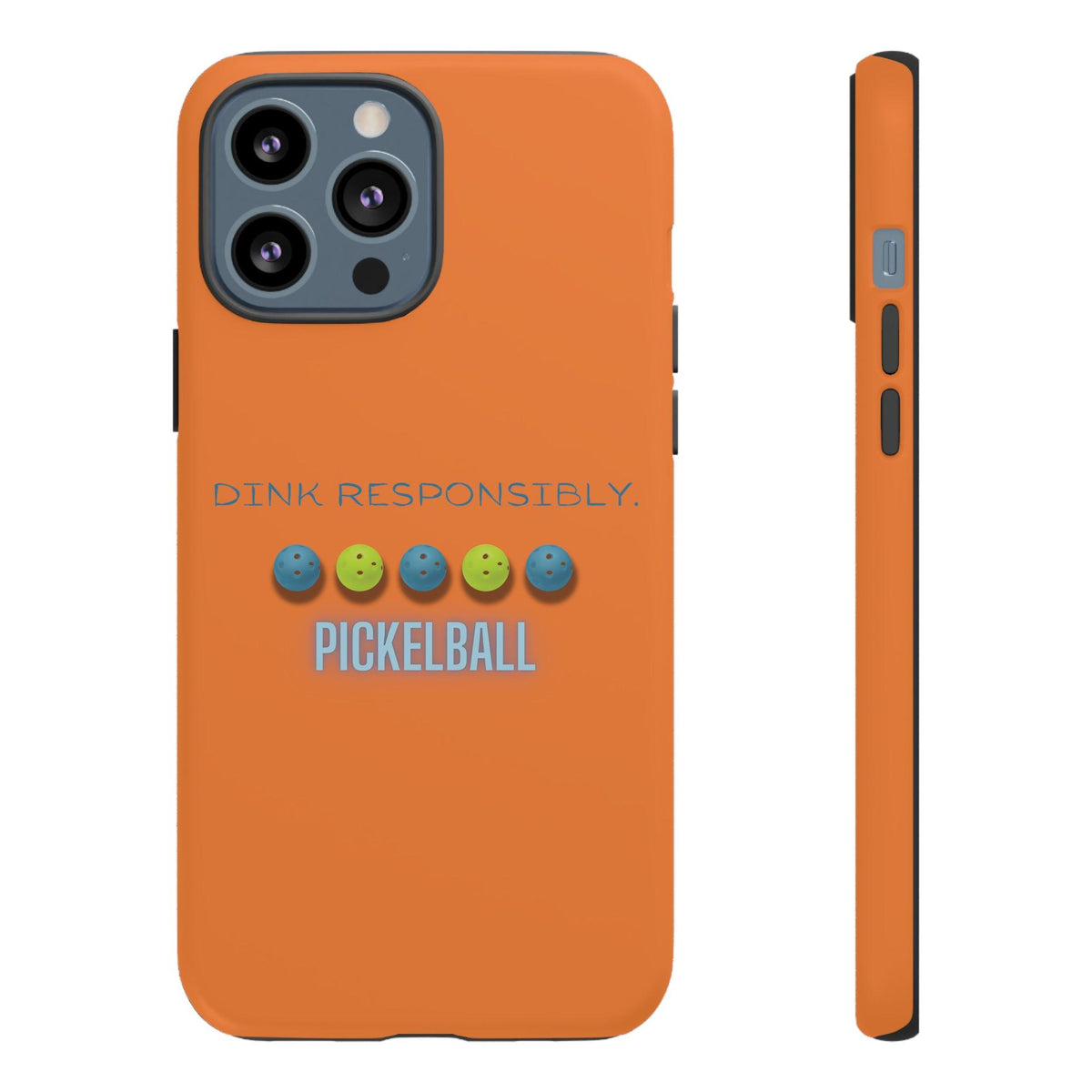 Tough as Nails: Pickleball Phone Cases for All Devices