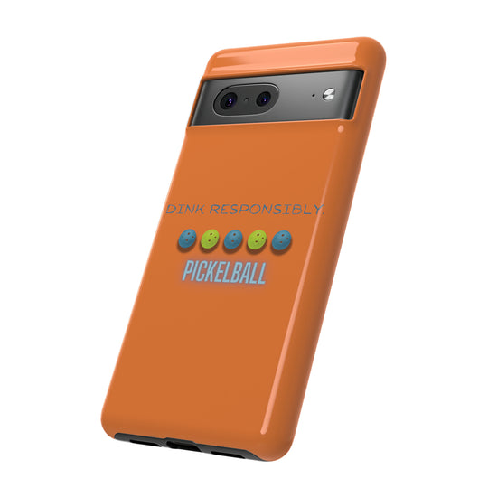 Tough as Nails: Pickleball Phone Cases for All Devices