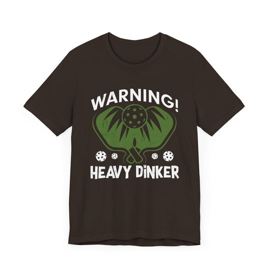 Heavy Dinker Unisex Short Sleeve Tee