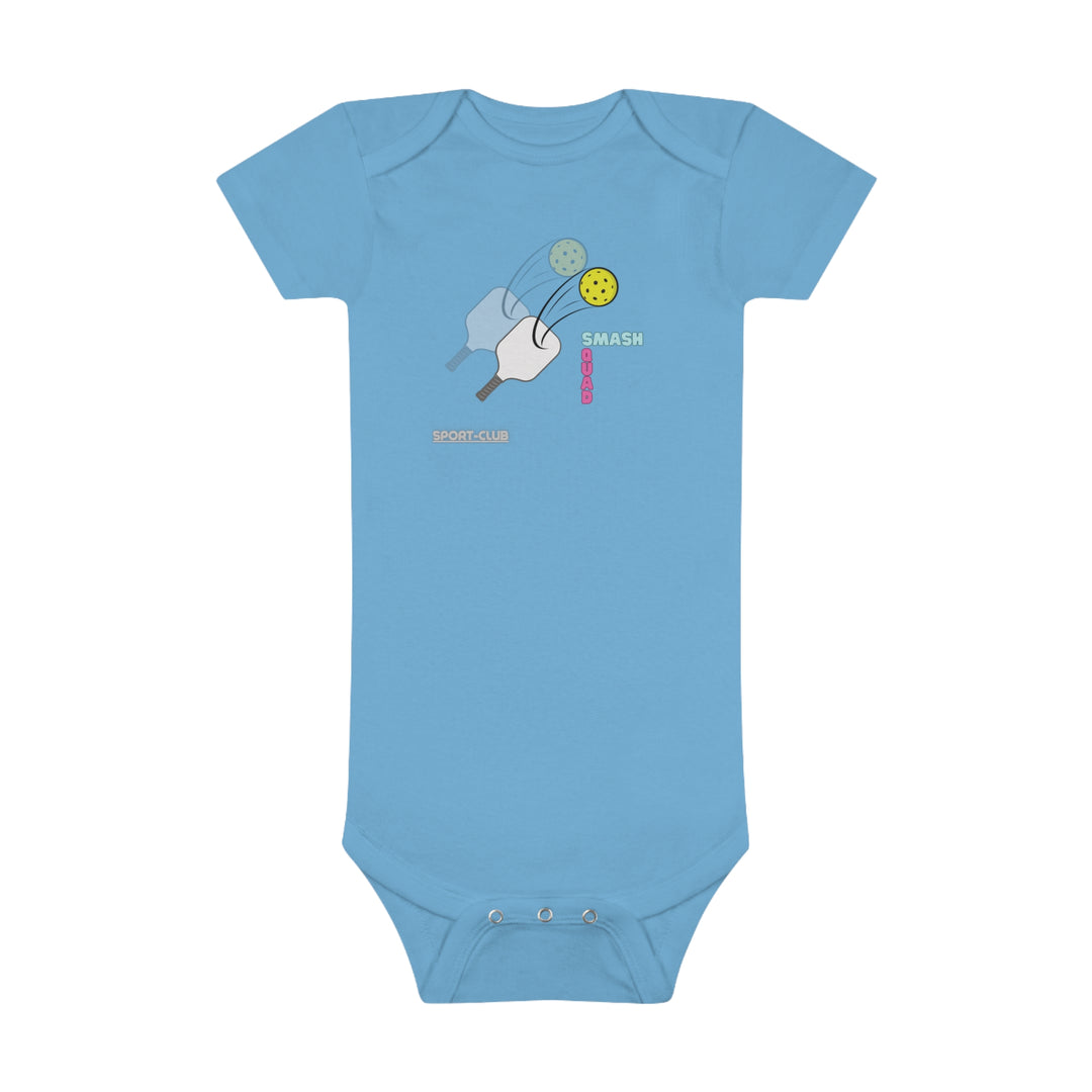 Short Pickleball Onesie