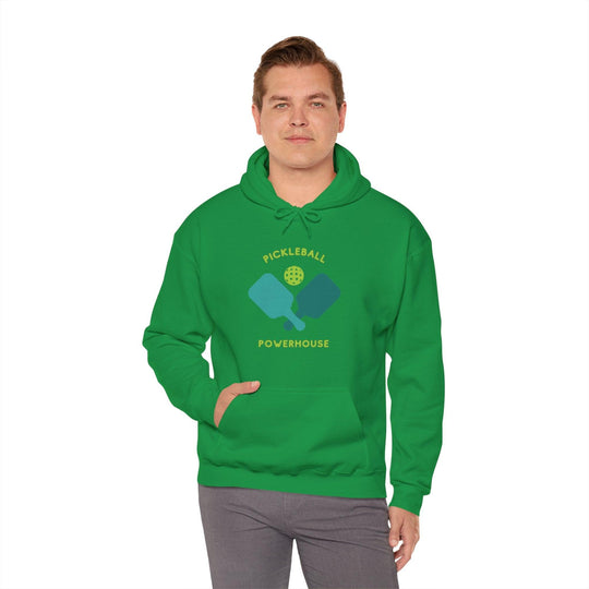 Unisex Pickleball Hooded