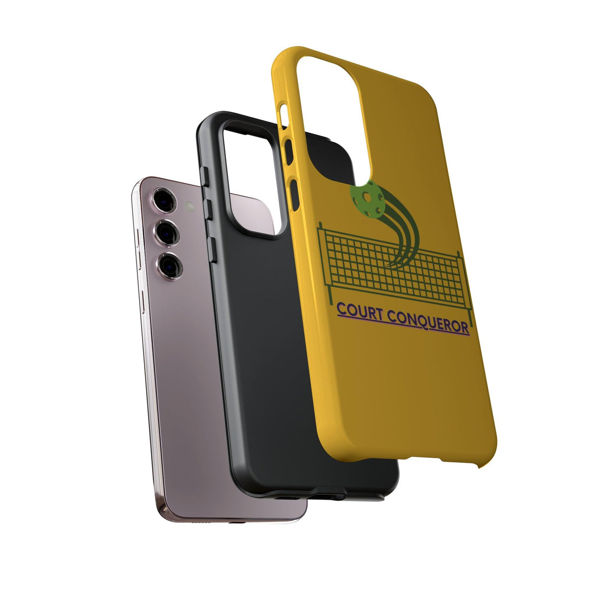 Pickleball Phone Case