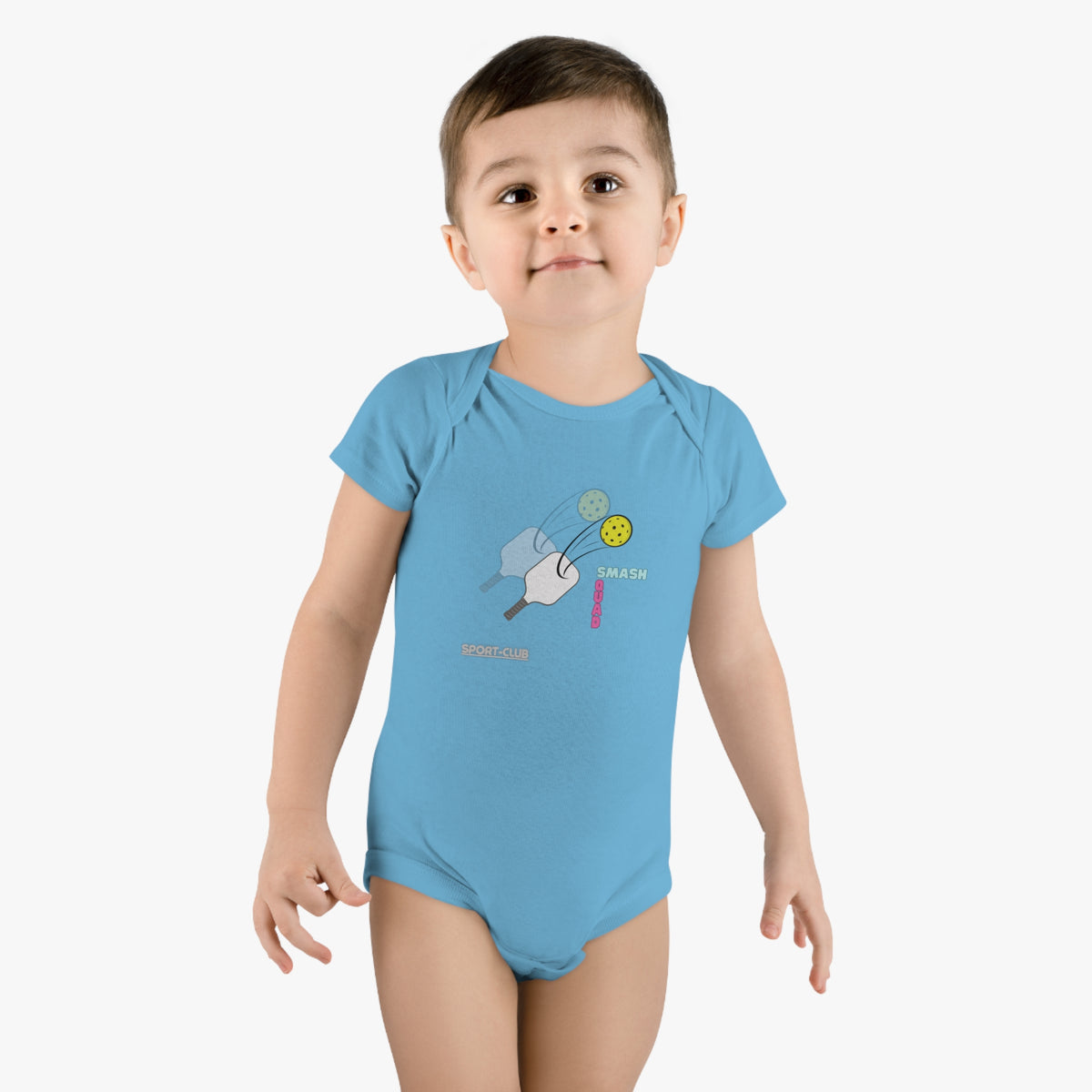 Short Pickleball Onesie