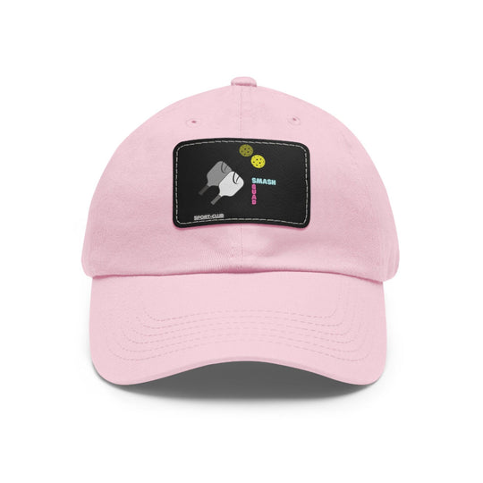 Pickleball Patch Caps: Trendy Headwear Collection