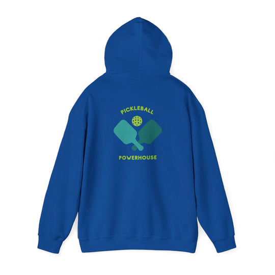 Unisex Pickleball Hooded