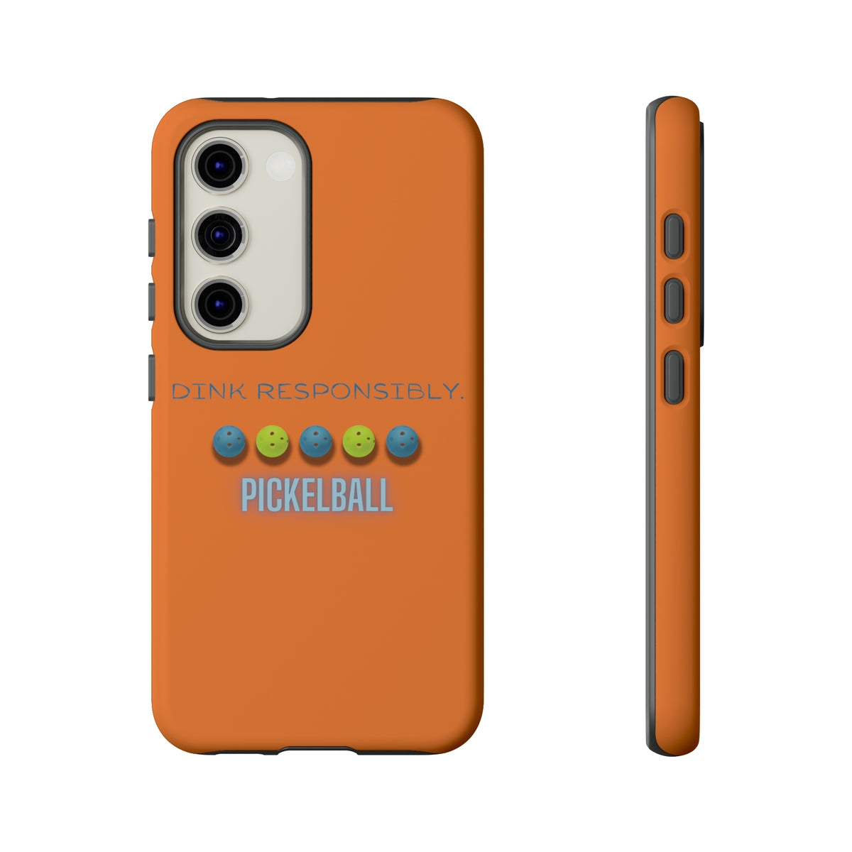 Tough as Nails: Pickleball Phone Cases for All Devices