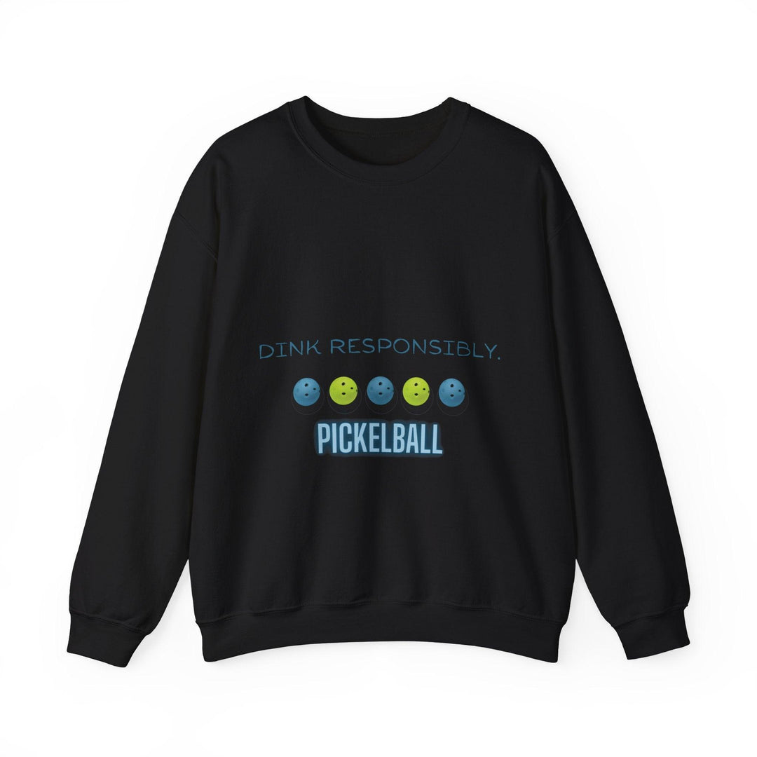 Casual Cool: Pickleball Heavy Blend Sweatshirt