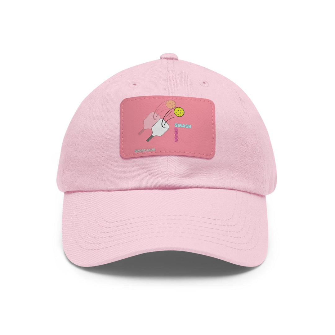 Pickleball Patch Caps: Trendy Headwear Collection