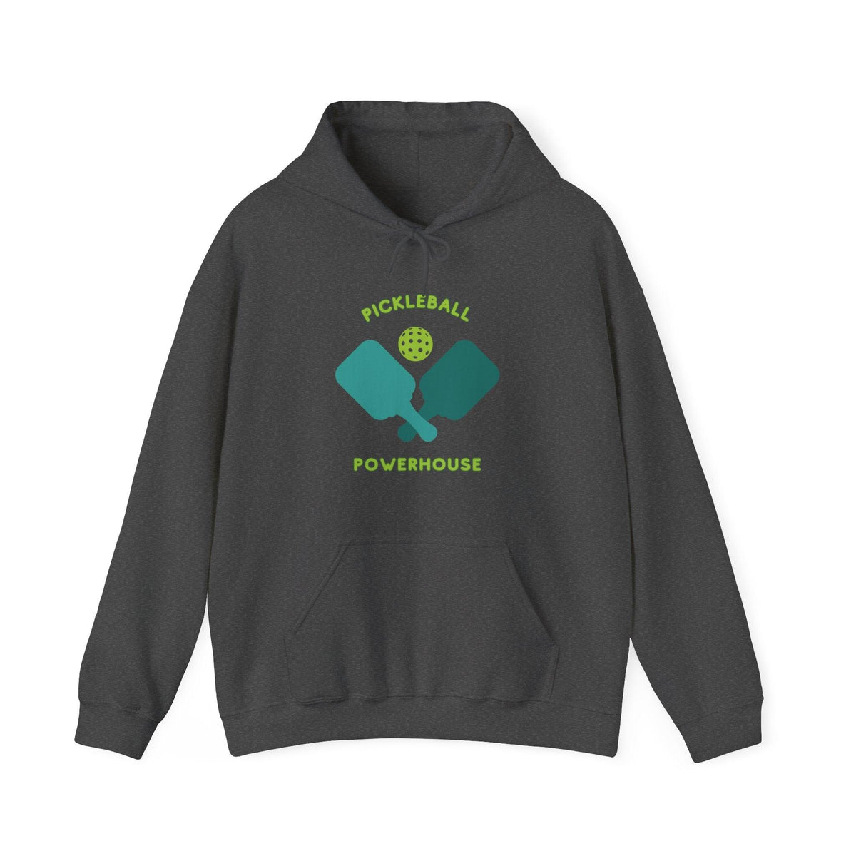 Unisex Pickleball Hooded