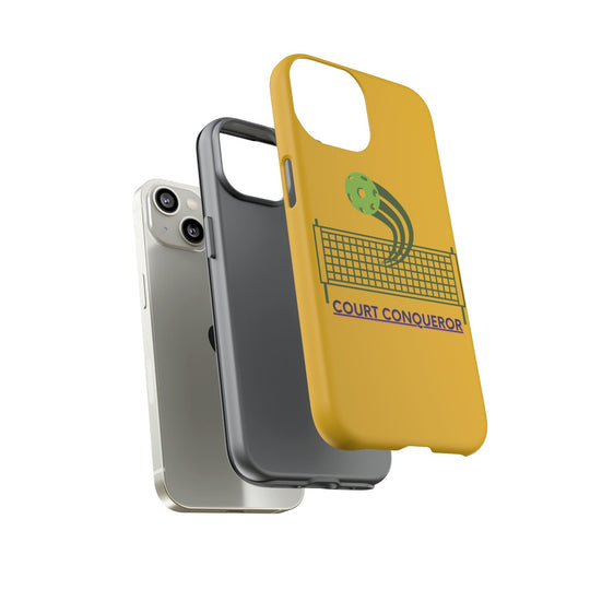 Pickleball Phone Case