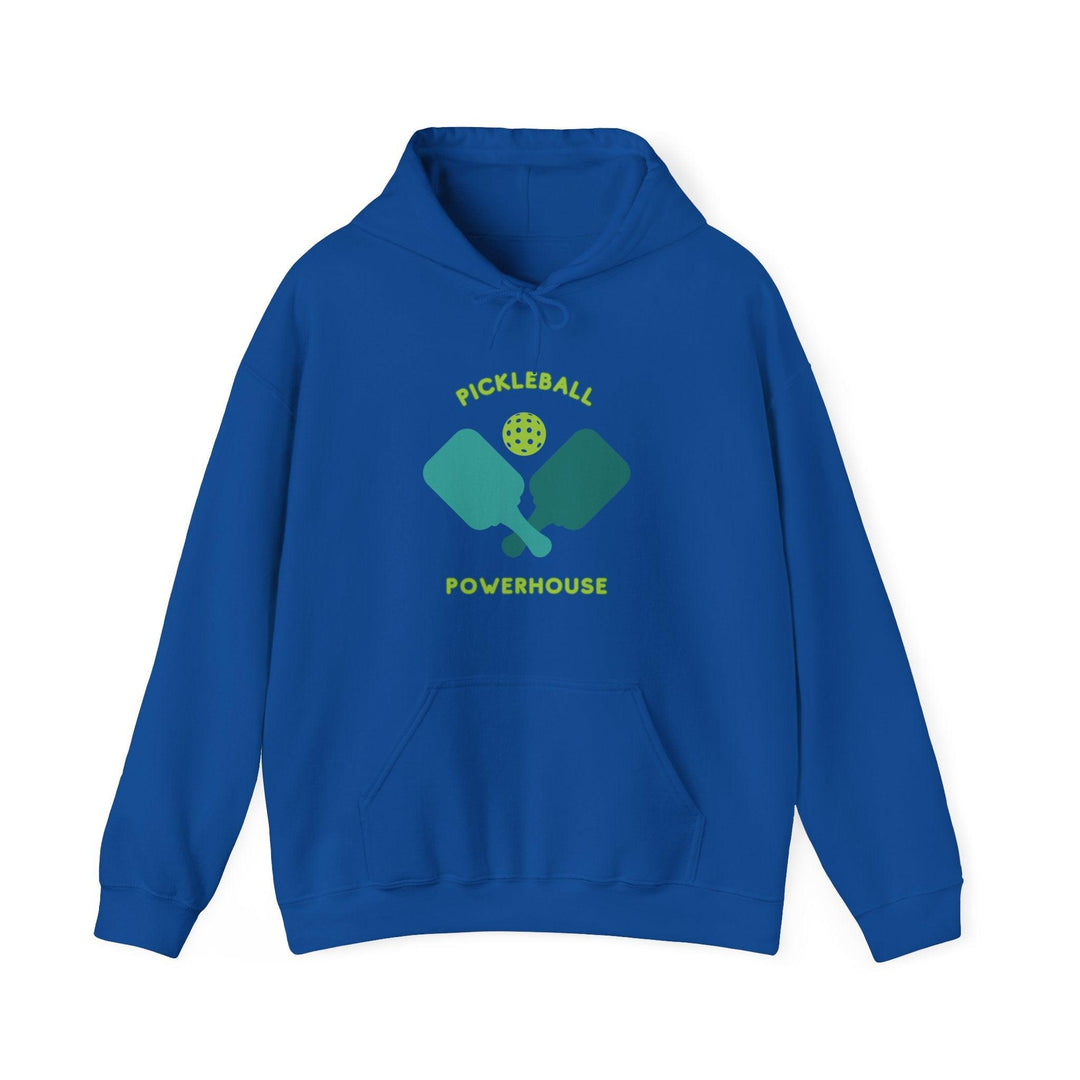 Unisex Pickleball Hooded