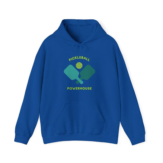 Unisex Pickleball Hooded