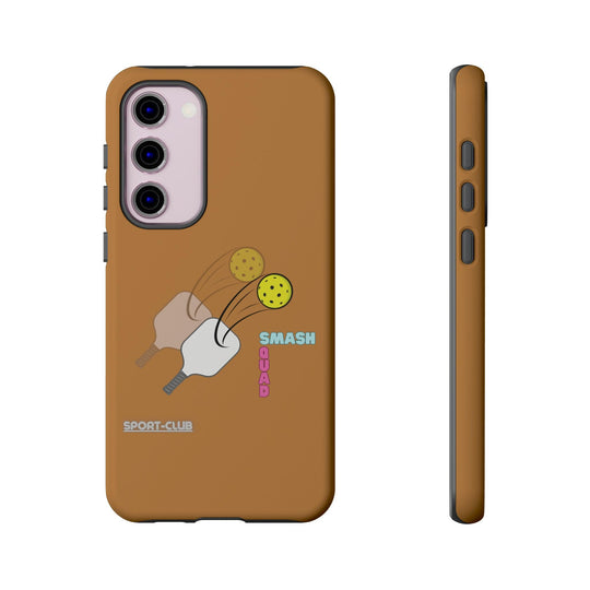 Shine On The Court: Glossy Pickleball Phone Cases