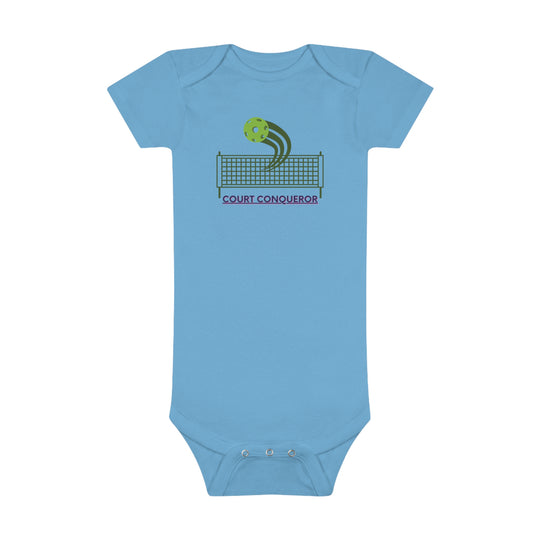 Short Sleeve Onesie