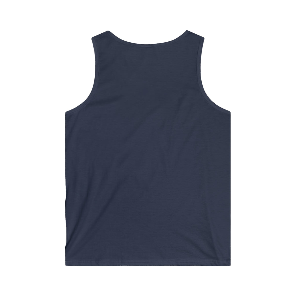 'Pickleball' Men's Softstyle Tank Top