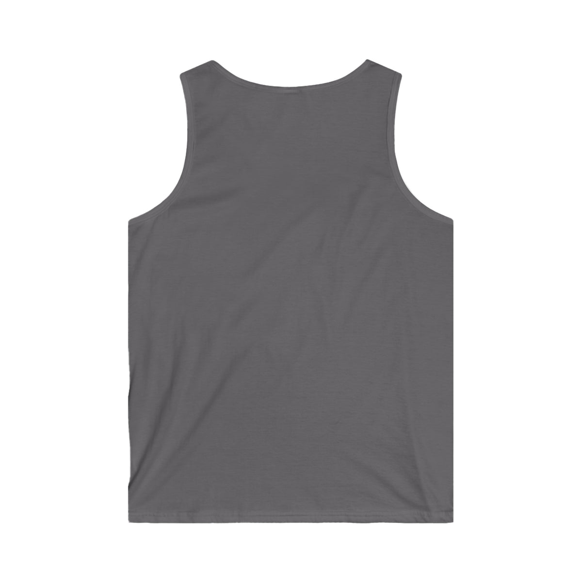 'Pickleball' Men's Softstyle Tank Top