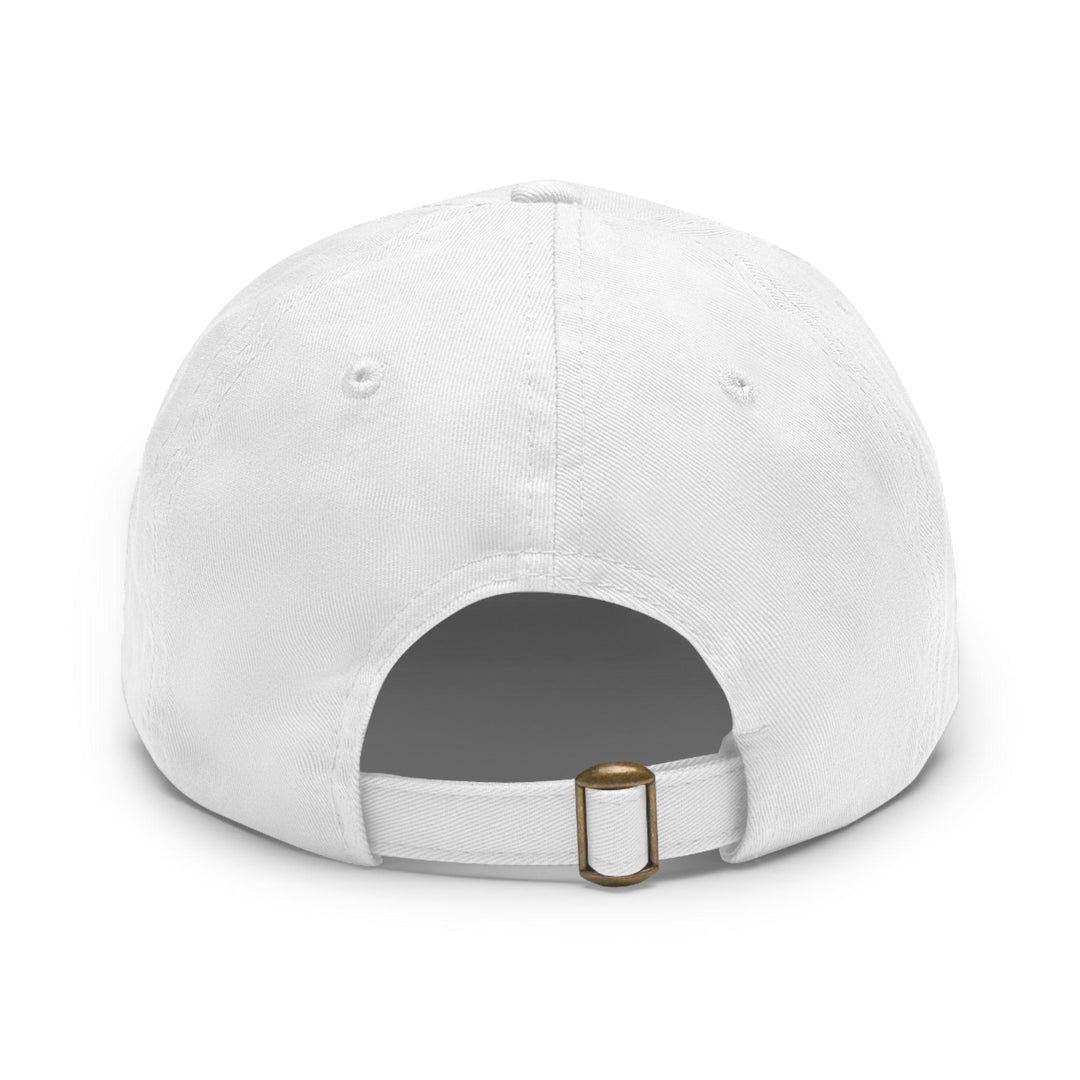 Leather Pickleball Cap