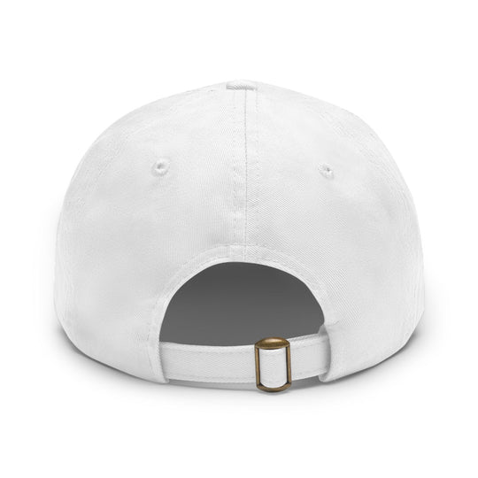 Leather Pickleball Cap