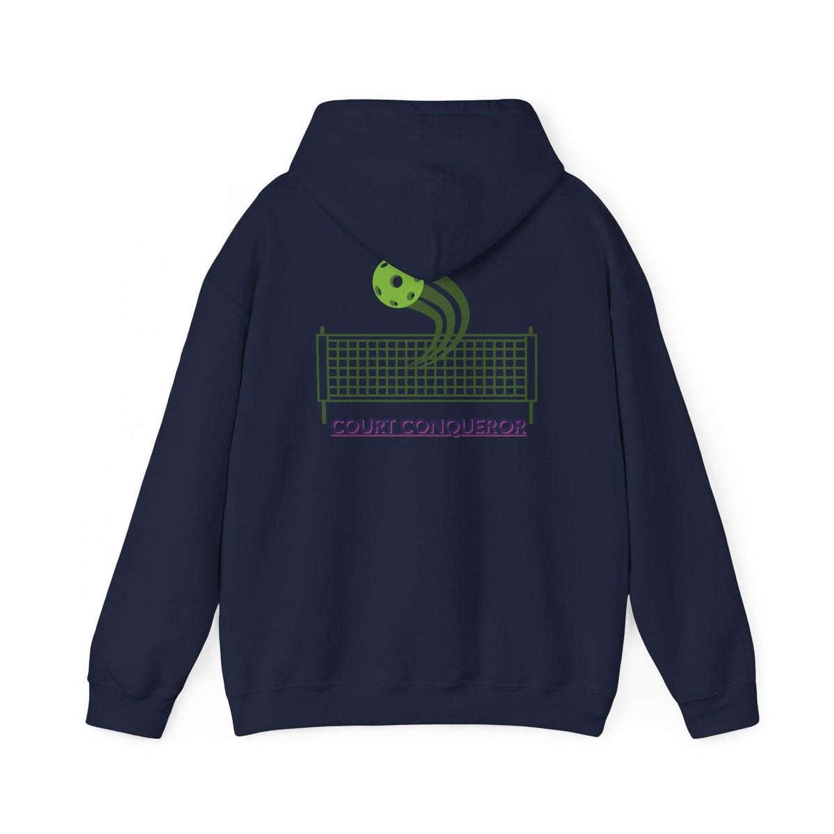 Pickleball Hooded Sweatshirt