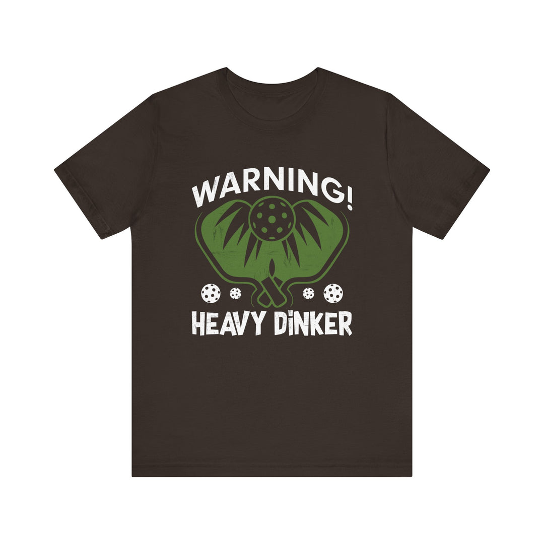 Heavy Dinker Unisex Short Sleeve Tee