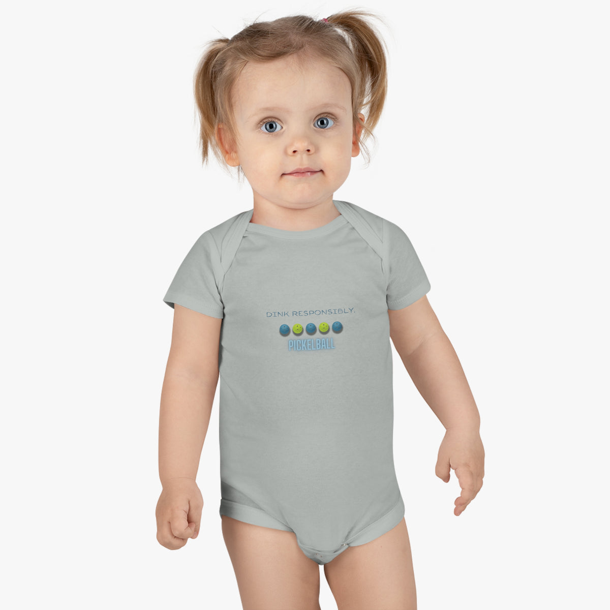 Baby Short Sleeve Onesie