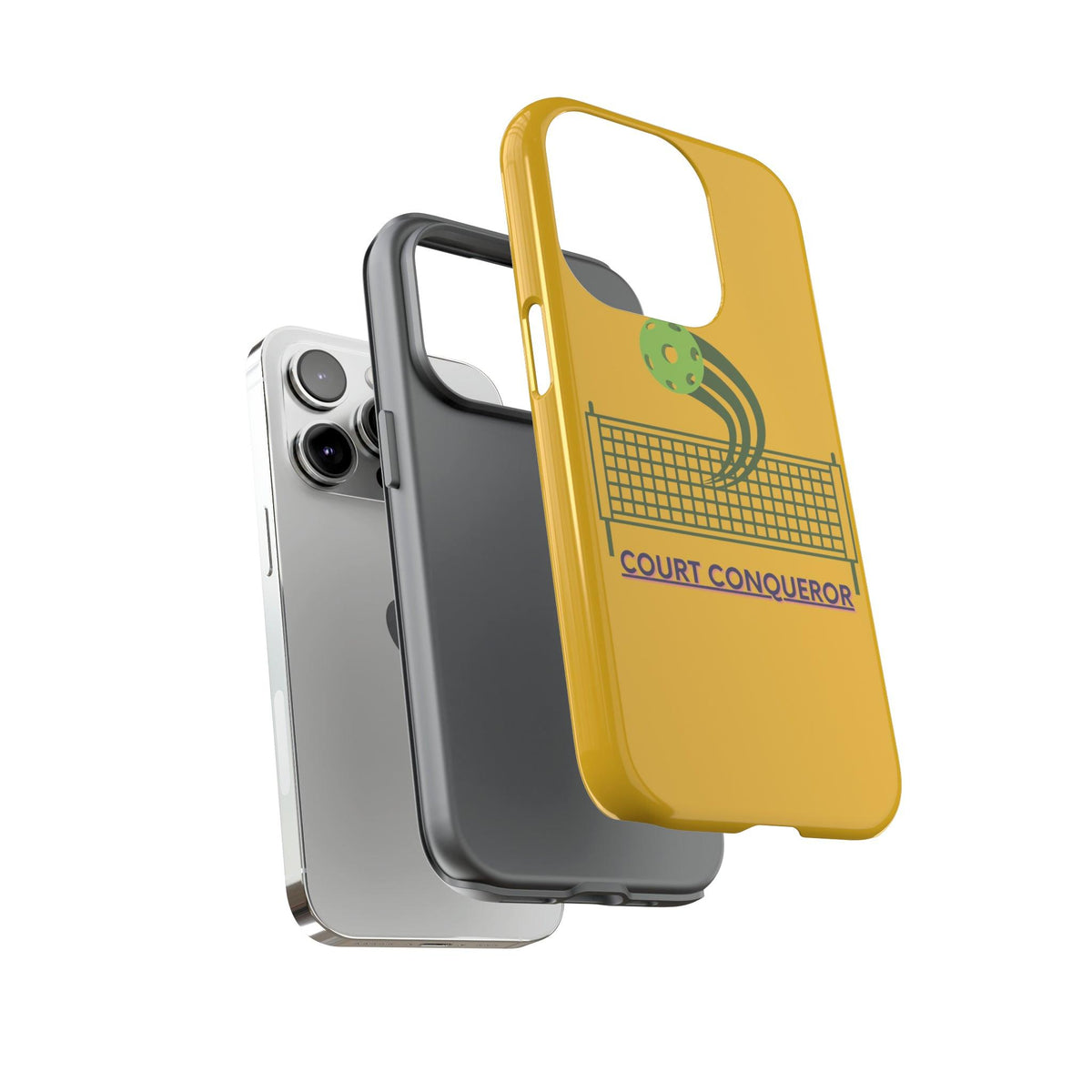 Pickleball Phone Case