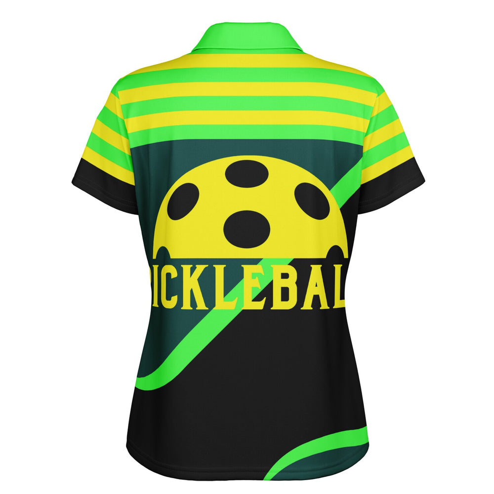 Pickleball AOP Women Shirt