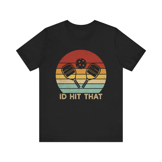 ID Hit That Unisex Short Sleeve Tee