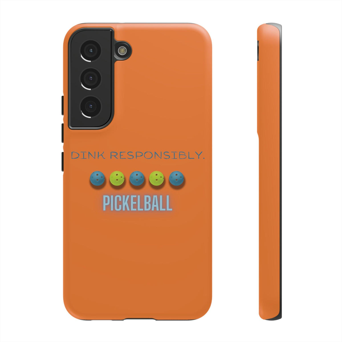 Tough as Nails: Pickleball Phone Cases for All Devices