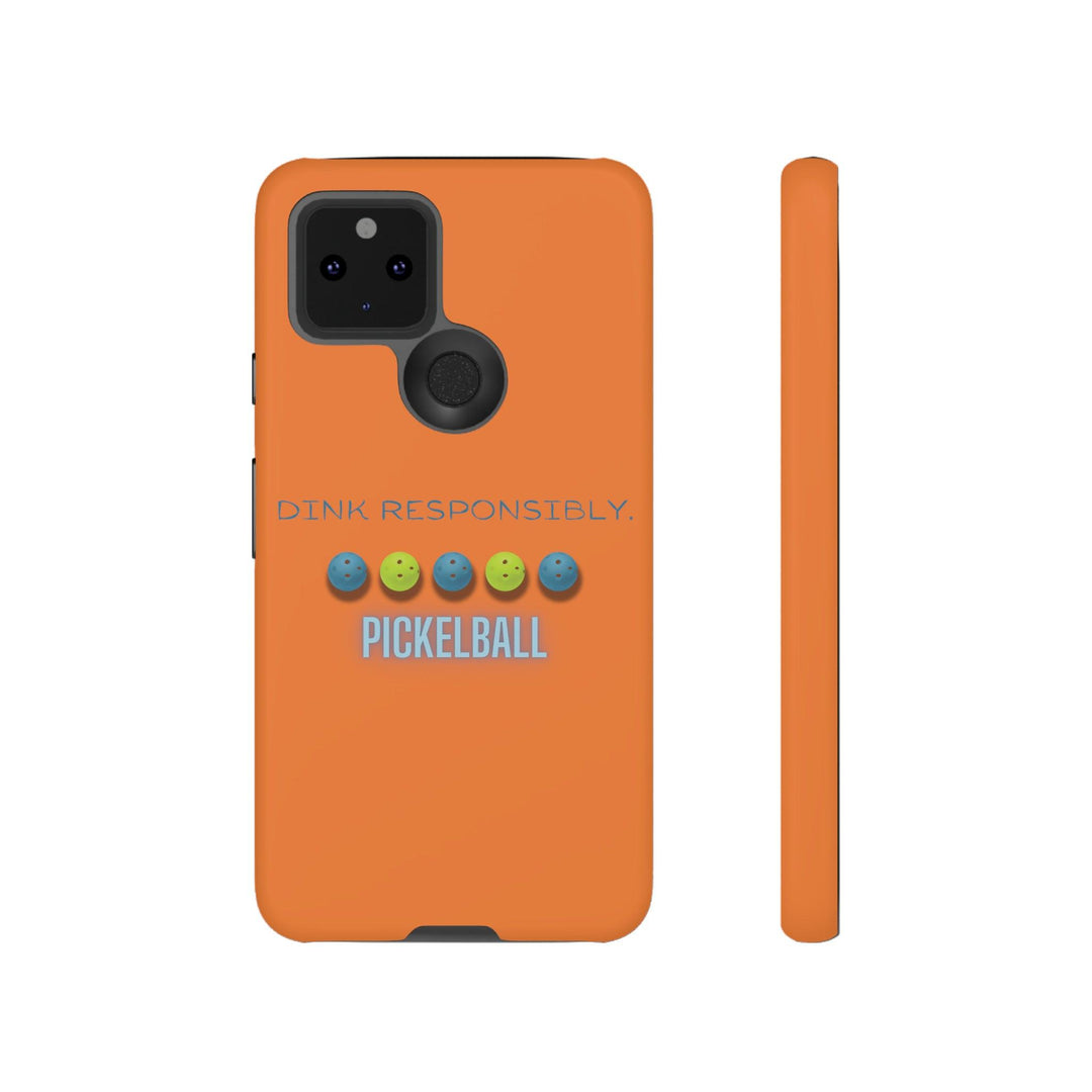 Tough as Nails: Pickleball Phone Cases for All Devices