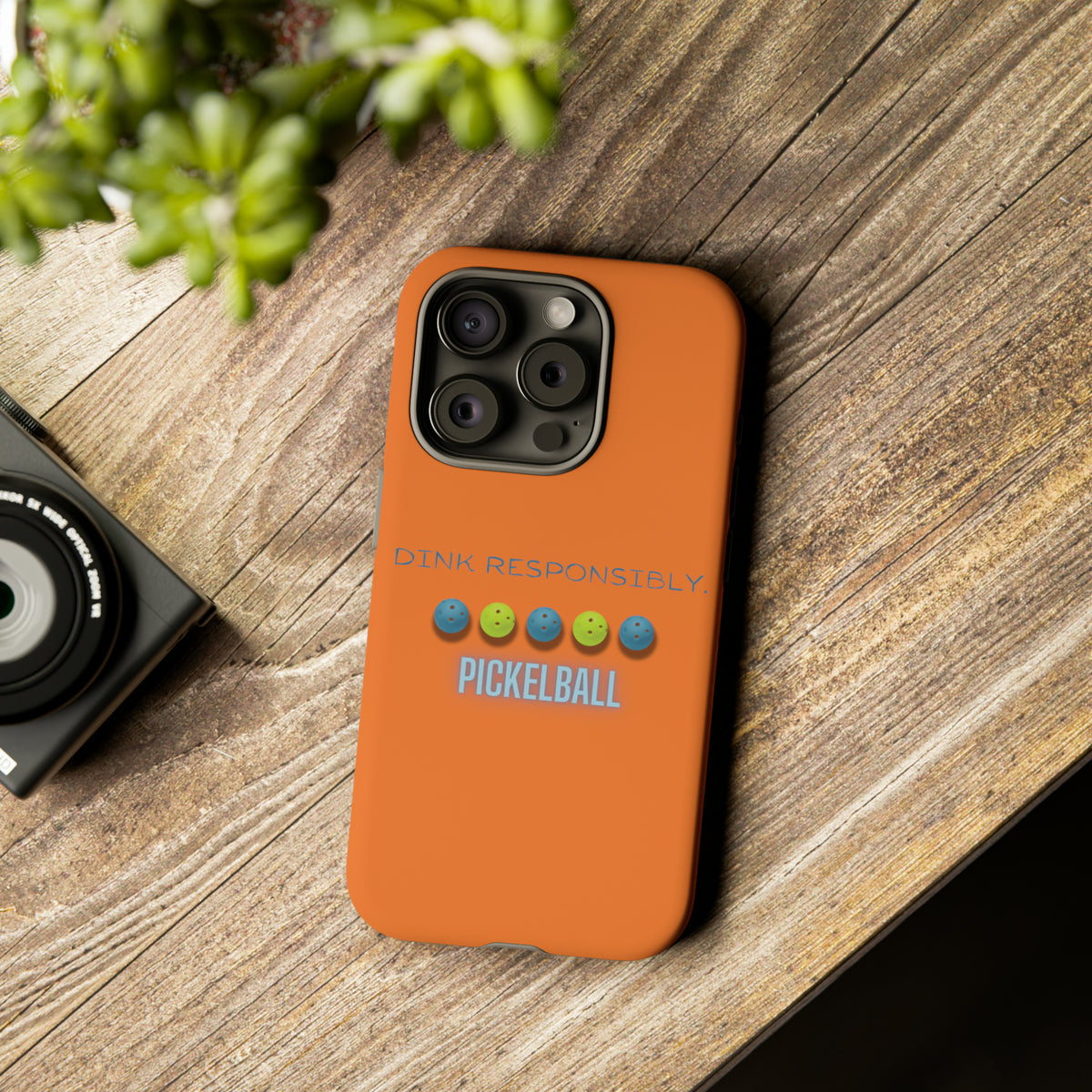 Tough as Nails: Pickleball Phone Cases for All Devices