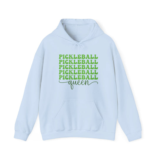 Pickleball Queen Unisex Hoodie