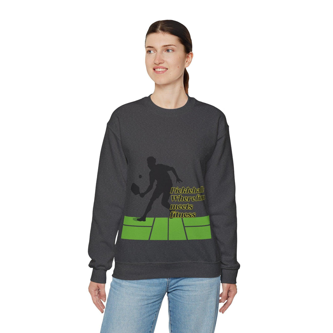 Blend Crewneck Sweatshirt 