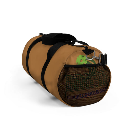 Travel Duffel Bags, Travel Light, Play Right: Pickleball Gear Bag