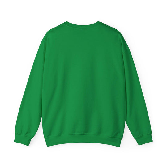 Pickleball Style: Heavy Blend Crewneck Sweatshirt For All