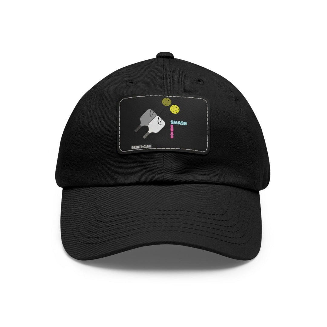 Pickleball Patch Caps: Trendy Headwear Collection