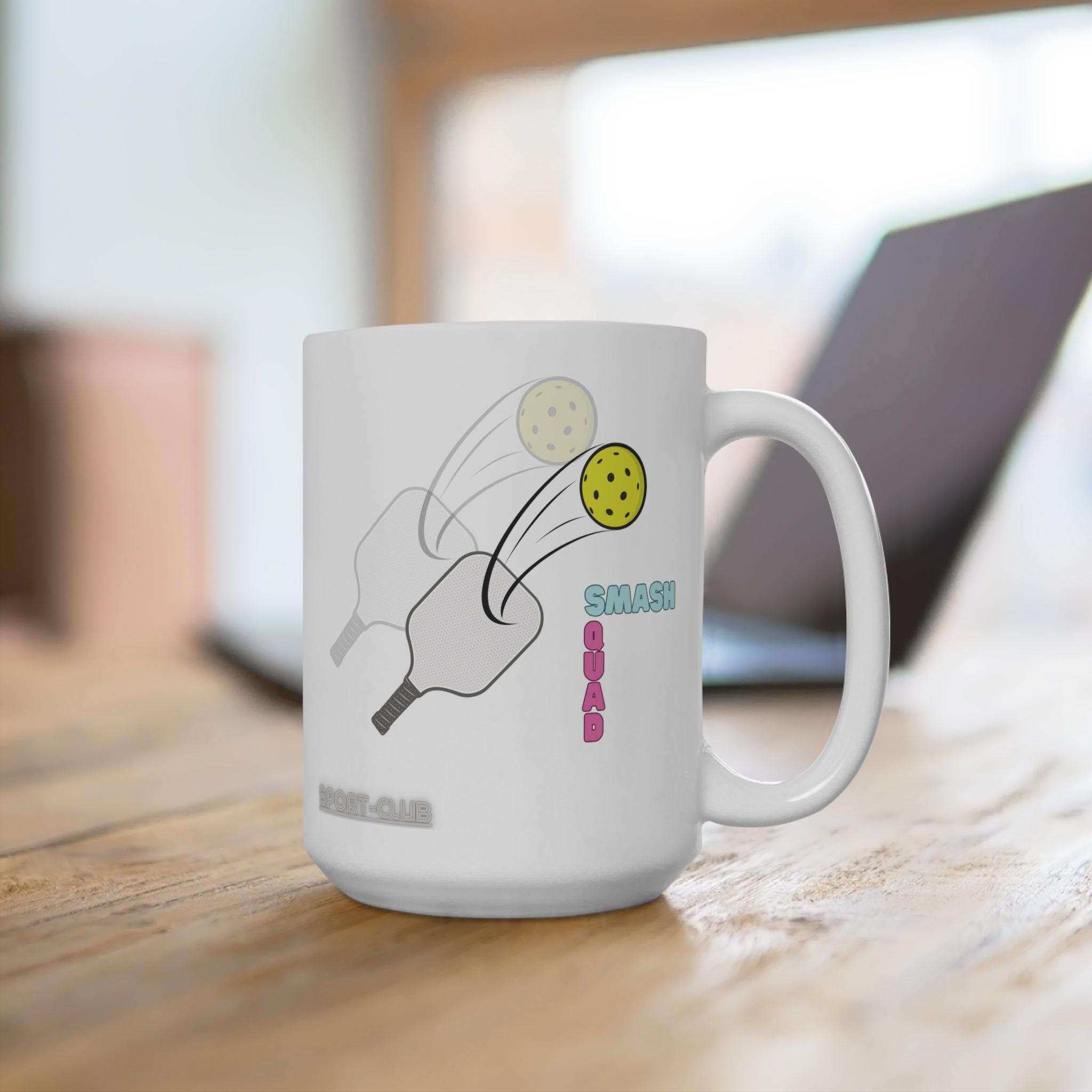 Pickleball Printed Mug