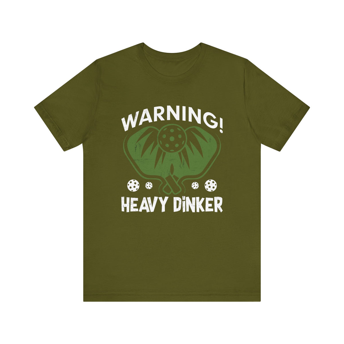 Heavy Dinker Unisex Short Sleeve Tee