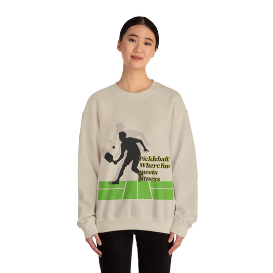 Blend Crewneck Sweatshirt 