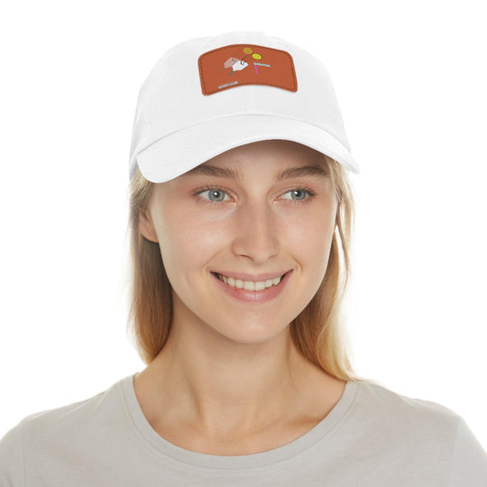 Pickleball Patch Caps: Trendy Headwear Collection