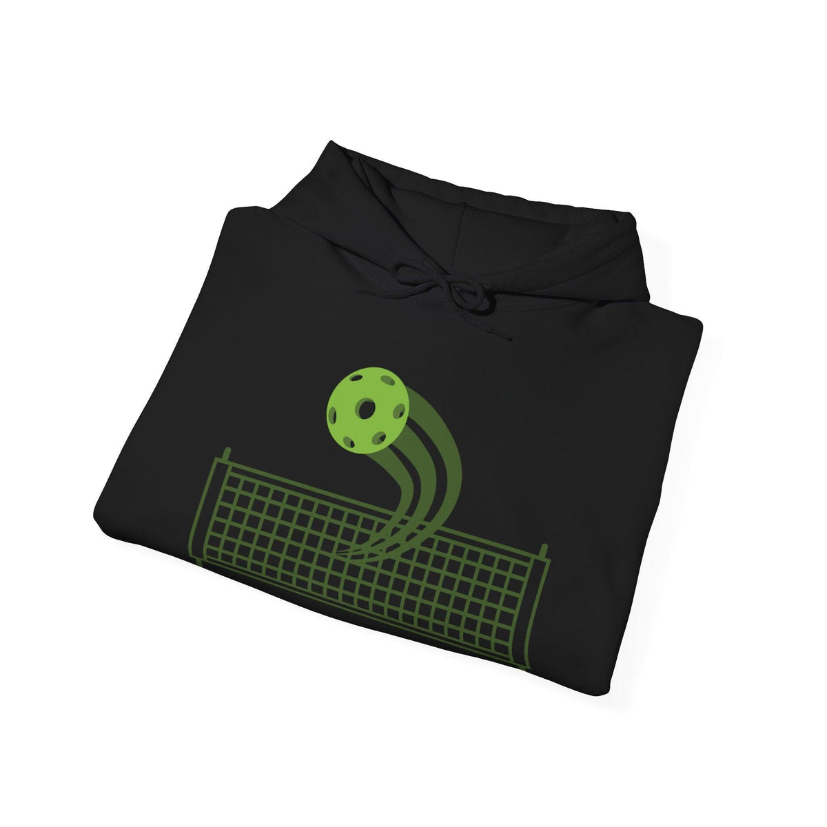 Stay Warm, Play Cool: Unisex Pickleball Hoodie | Pickleball Perfection: Heavy Blend Unisex Hoodie