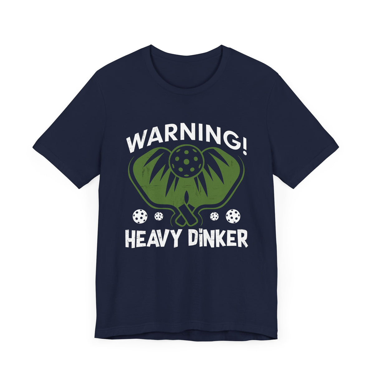 Heavy Dinker Unisex Short Sleeve Tee