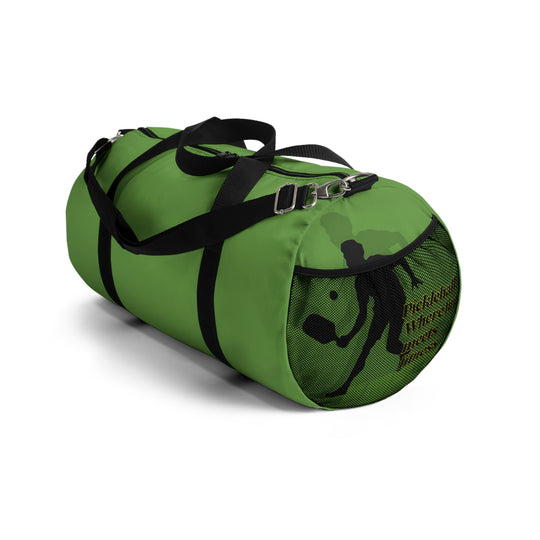 Athletic Duffel Bag 